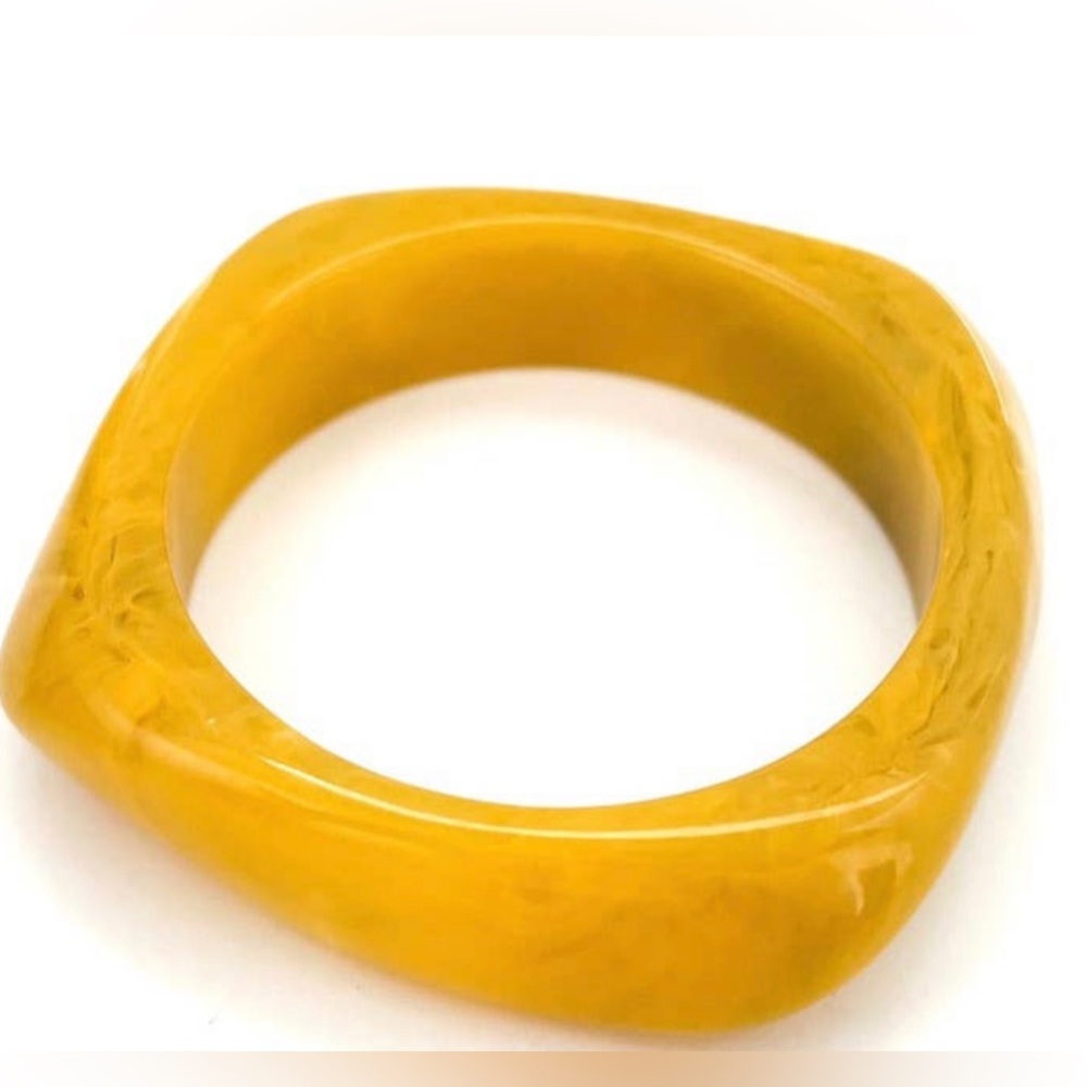 Yellow Bangle